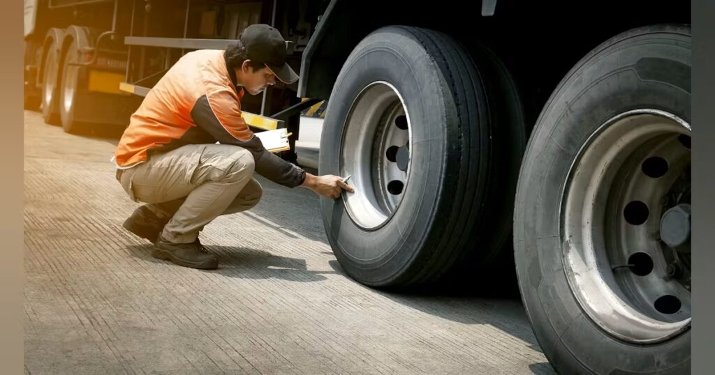 The Complete Guide to Tyre Lifecycle Management for Fleet Efficiency