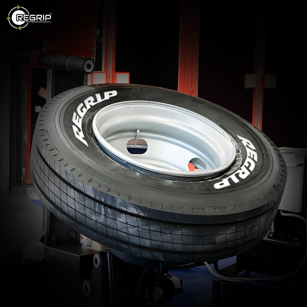 Smart Tyre Management: How to Easily Track & Manage Truck Tyres